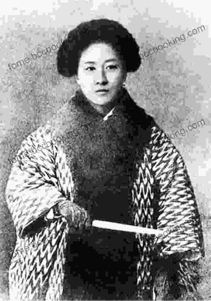 Qiu Jin, A Fearless Chinese Revolutionary Who Fought For Women's Rights To The Storm: The Odyssey Of A Revolutionary Chinese Woman