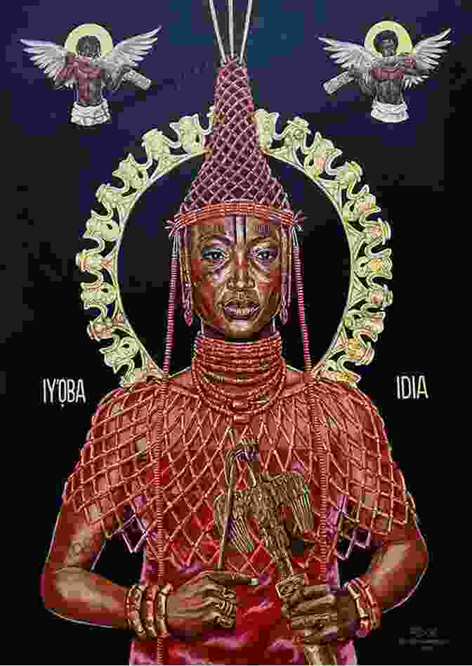Queen Idia Of Benin, A Revered And Powerful Matriarch In Nigerian History Queen Idia Of Benin (Nigeria Heritage Series)
