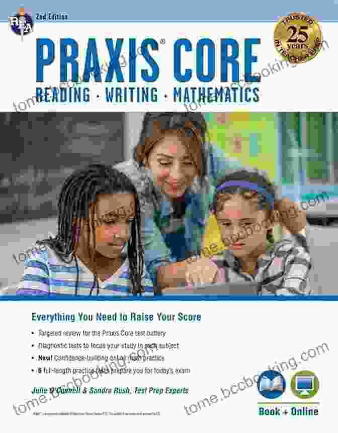 Reading Skills For Praxis Core Praxis Core For Dummies With Online Practice Tests