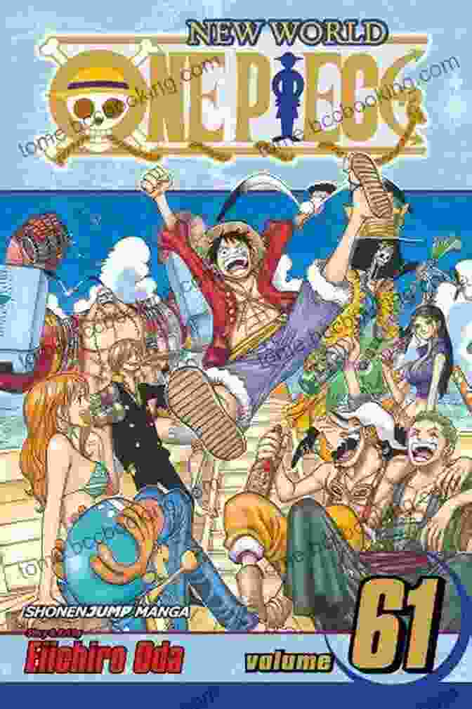 Romance Dawn For The New World: One Piece Graphic Novel By Eiichiro Oda One Piece Vol 61: Romance Dawn For The New World (One Piece Graphic Novel)