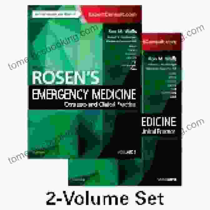 Rosens Emergency Medicine Concepts And Clinical Practice Book Cover Rosen S Emergency Medicine Concepts And Clinical Practice E Book: 2 Volume Set (Rosens Emergency Medicine Concepts And Clinical Practice)