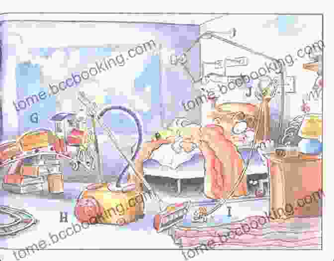 Rube Goldberg's Simple Normal Humdrum School Day Features A Whimsical Illustration Of Rube Goldberg Navigating A School Day With His Inventions. Rube Goldberg S Simple Normal Humdrum School Day