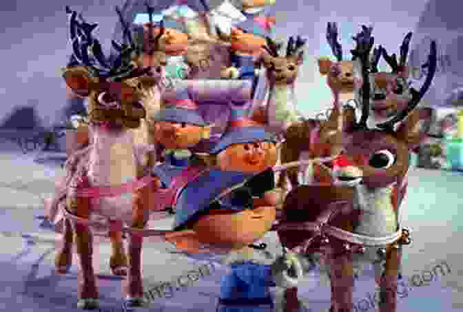 Rudolph The Red Nosed Reindeer And Friends THE MAKING OF THE RANKIN/BASS HOLIDAY CLASSIC: RUDOLPH THE RED NOSED REINDEER