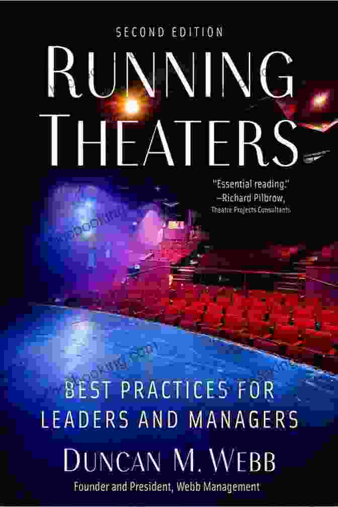 Running Theaters Second Edition Book Cover Running Theaters Second Edition: Best Practices For Leaders And Managers