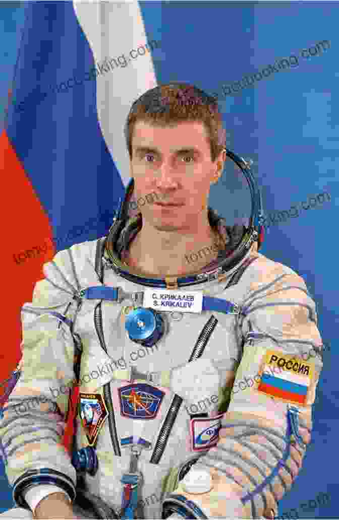 Russian Cosmonaut Sergei Krikalev During His Spacewalk Outside The International Space Station Fighting To Survive Space Disasters: Terrifying True Stories