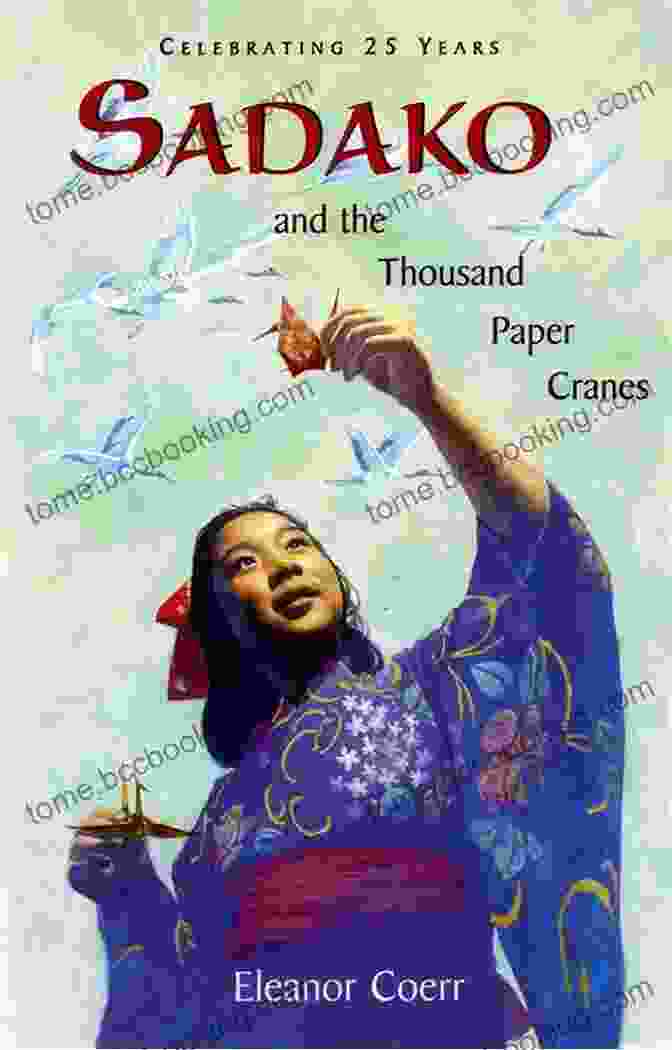 Sadako And The Thousand Paper Cranes Book Cover Sadako And The Thousand Paper Cranes (Puffin Modern Classics)