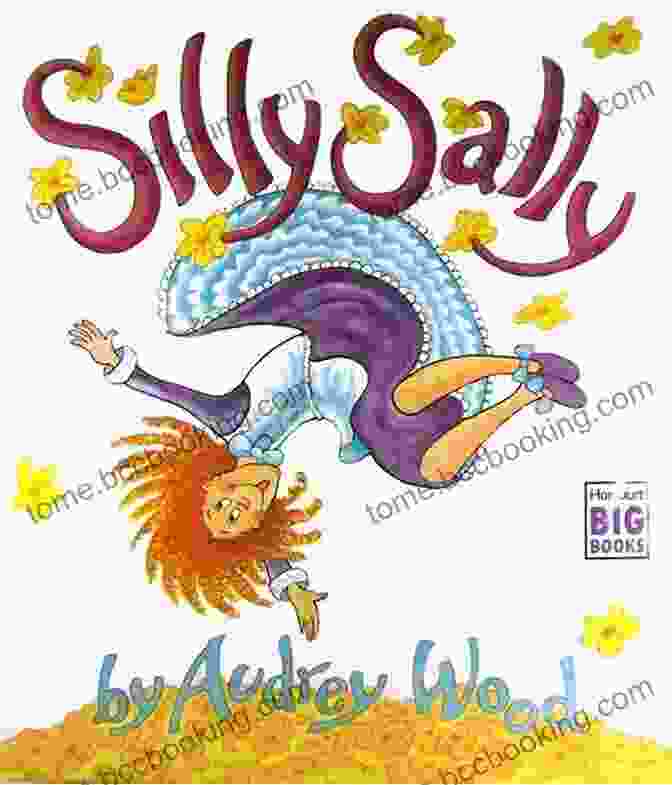 Sally Silly Dream Thomas Book Cover Sally S Silly Dream W H Thomas