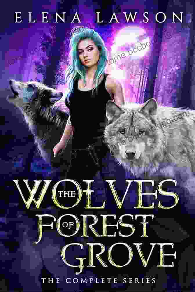 Shifted Fate: The Wolves Of Forest Grove Book Cover Shifted Fate (The Wolves Of Forest Grove 1)