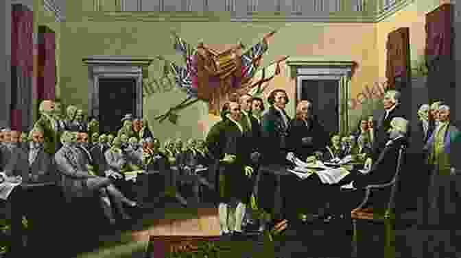 Signing Of The Declaration Of Independence A Revolutionary War Timeline (War Timelines)