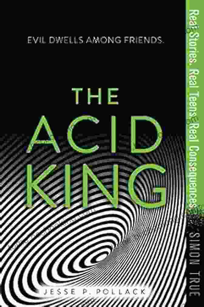 Simon True, The Acid King The Acid King (Simon True)
