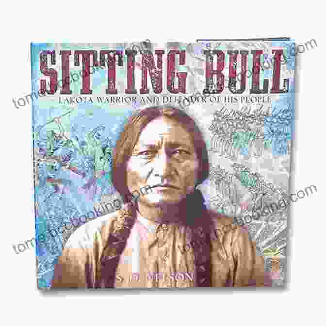Sitting Bull Performing A Lakota Ceremony Sitting Bull: A Biography (Greenwood Biographies)