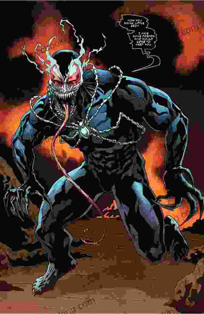 Spider Man 2099 And Venom 2099 In A Final Confrontation Spider Man 2099 Vs Venom 2099 (Spider Man 2099 (1992 1996))