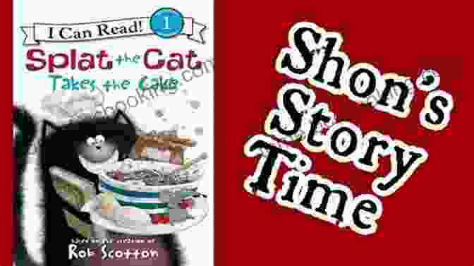 Splat The Cat Takes The Cake Book Cover Splat The Cat Takes The Cake (I Can Read Level 1)