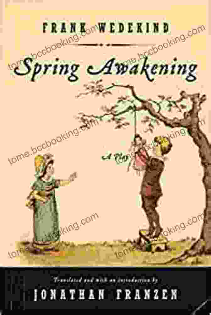 Spring Awakening: The Book Spring Awakening Duncan Sheik