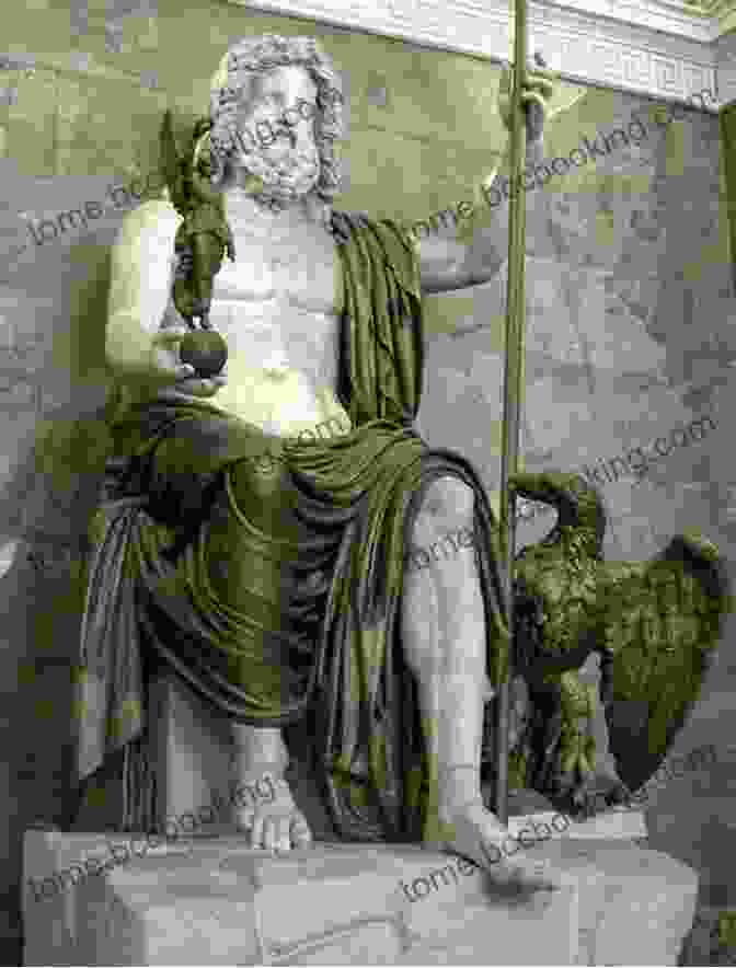 Statue Of Zeus At Olympia Introducing The Ancient Greeks: From Bronze Age Seafarers To Navigators Of The Western Mind