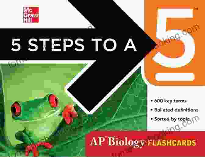 Steps To AP Biology Flashcards 5 Steps To A 5 AP Biology Flashcards (5 Steps To A 5 On The Advanced Placement Examinations Series)