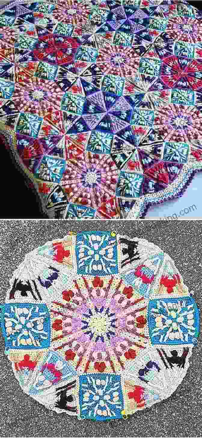 Stunning Examples Of Intricate Crochet Designs The Crochet Answer Book: Solutions To Every Problem You Ll Ever Face Answers To Every Question You Ll Ever Ask