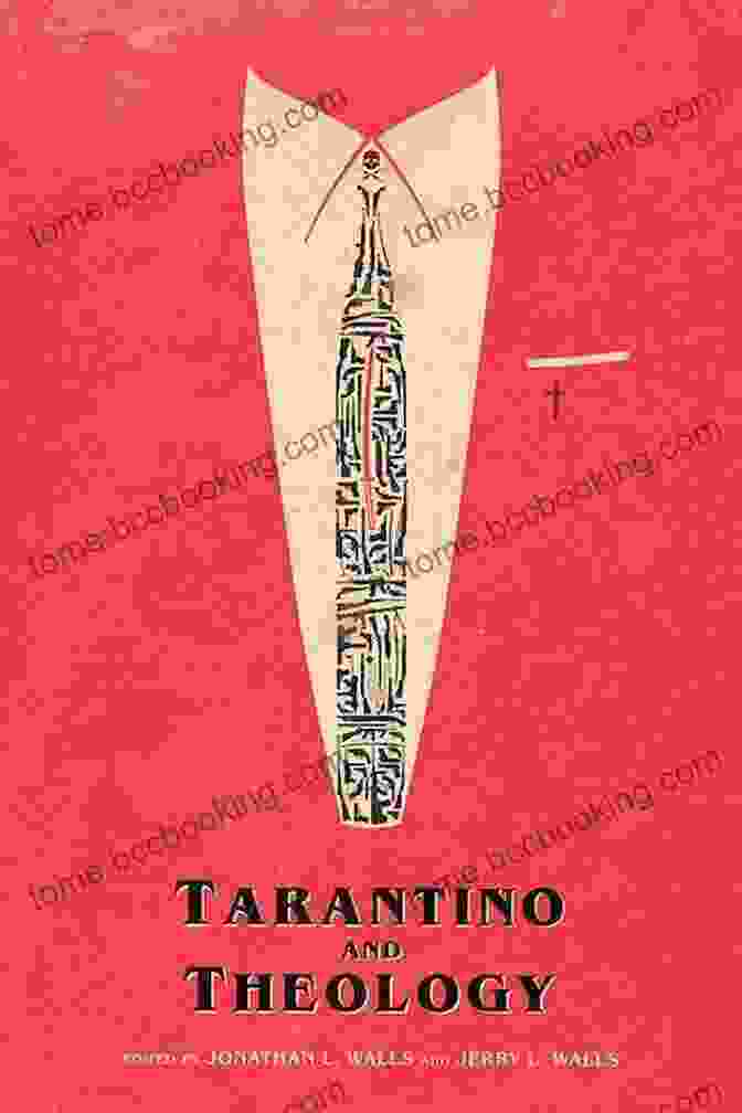 Tarantino And Theology Book Cover Tarantino And Theology Elizabeth J Lewandowski