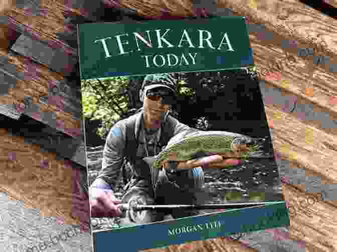 Tenkara Today Book Cover Tenkara Today Morgan Lyle