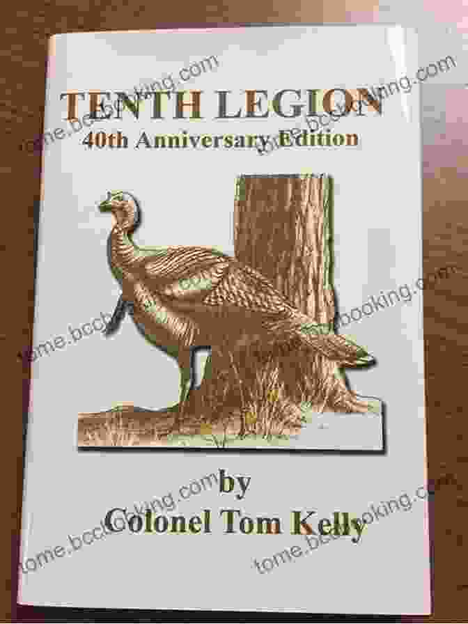 Tenth Legion White Edition By Tom Kelly Tenth Legion White Edition Tom Kelly