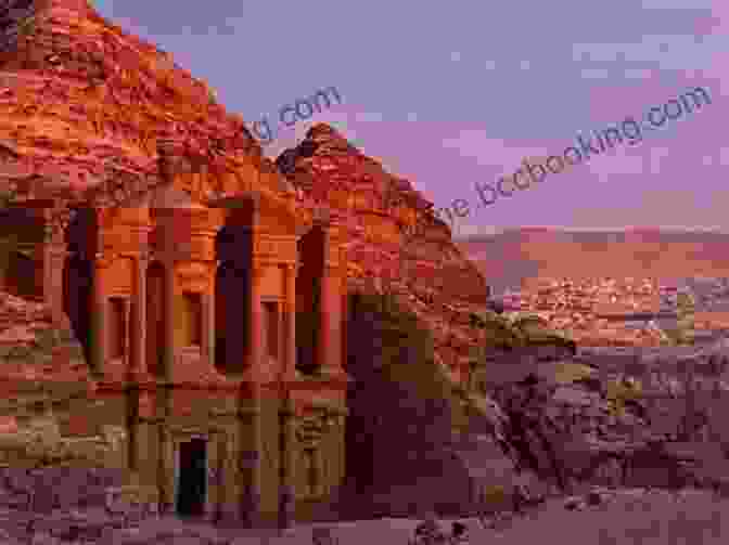 The Ancient Ruins Of Petra, Jordan Travels Michael Crichton