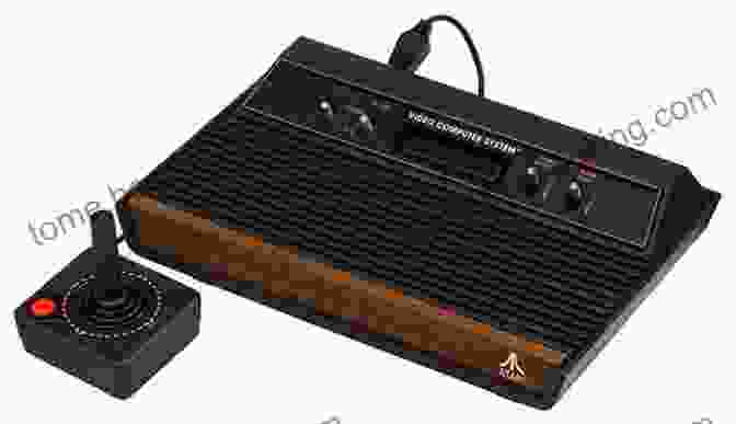 The Atari 2600, One Of The Most Iconic Video Game Consoles Of All Time Game On : Video Game History From Pong And Pac Man To Mario Minecraft And More