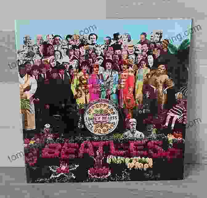 The Beatles Sgt. Pepper's Lonely Hearts Club Band The Greatest Songwriter/Performer Albums In Recorded Music History Part 2: Artists M Thru Z (Artists M Through Z)
