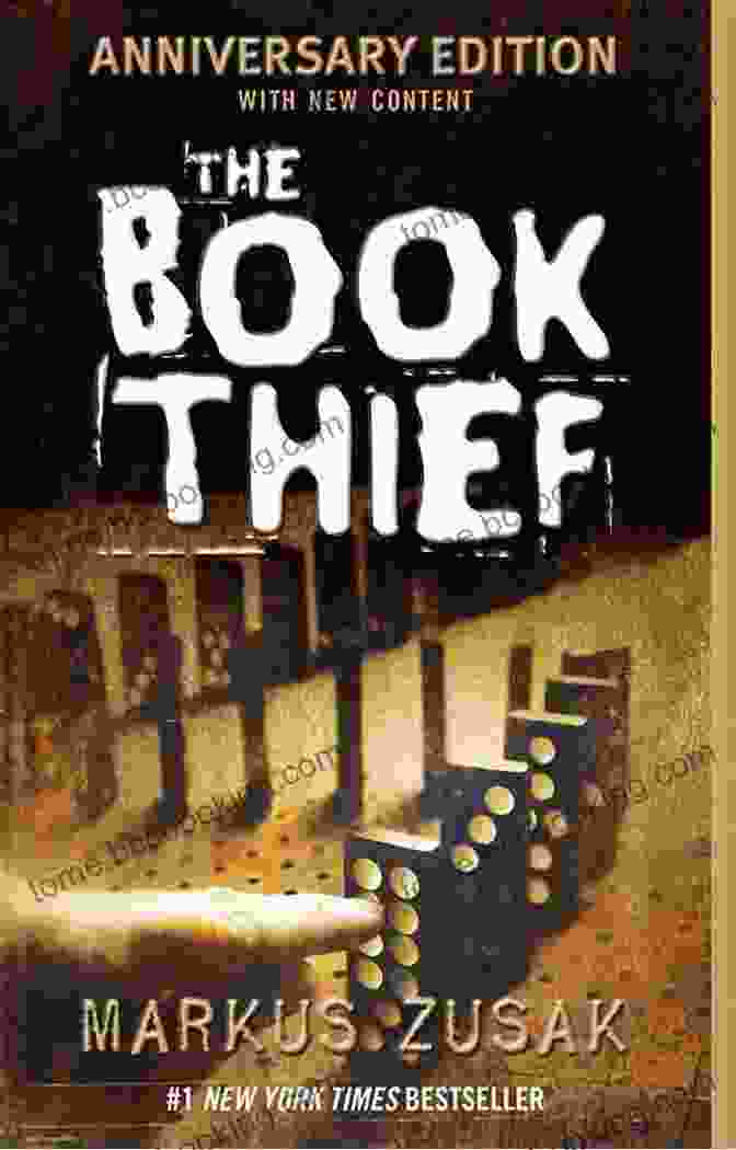 The Book Thief, A Novel By Markus Zusak That Explores The Transformative Power Of Words During World War II The Madman S Library: The Strangest Manuscripts And Other Literary Curiosities From History