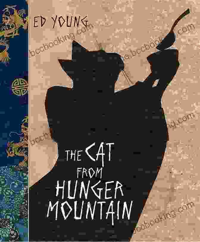The Cat From Hunger Mountain Book Cover The Cat From Hunger Mountain