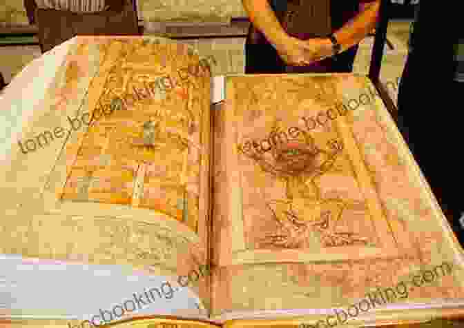 The Codex Gigas, A Massive Medieval Manuscript Known For Its Eerie Full Page Illustration Of The Devil The Madman S Library: The Strangest Manuscripts And Other Literary Curiosities From History