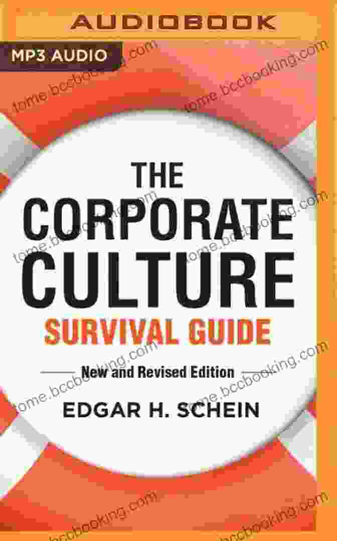 The Corporate Culture Survival Guide Book Cover The Corporate Culture Survival Guide
