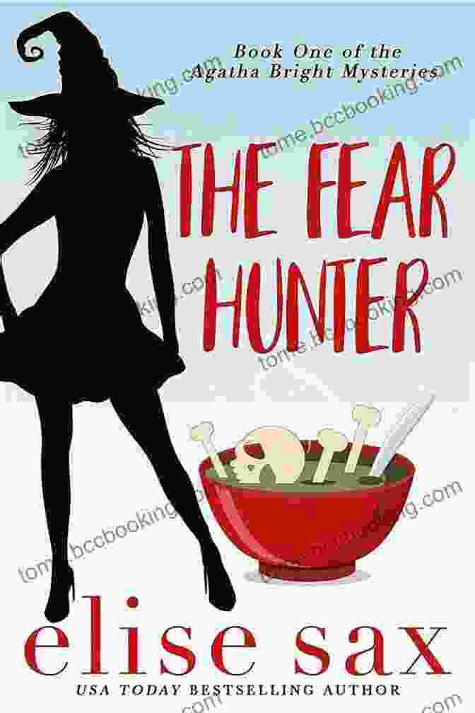 The Fear Hunter Agatha Bright Mysteries Book Cover The Fear Hunter (Agatha Bright Mysteries 1)