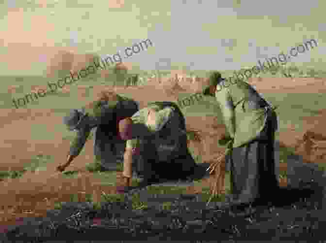 The Gleaners By Jean François Millet Winslow Homer: 500 Watercolor And Oil Paintings Realist Realism Annotated