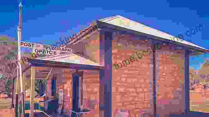 The Historic Alice Springs Telegraph Station, A Restored Site That Offers Insights Into The Region's Past Alice Springs (The City Series)