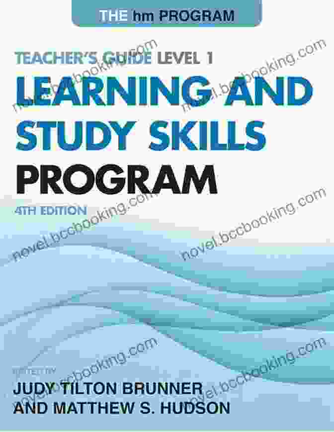 The Hm Learning And Study Skills Program Book Cover The Hm Learning And Study Skills Program: Student Text Level 1 (The Hm Program)
