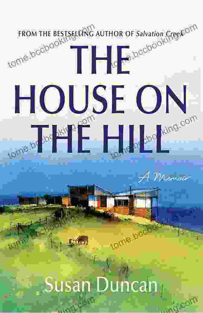 The House On The Hill Book Cover The House On The Hill (Blake Wilder FBI Mystery Thriller 11)