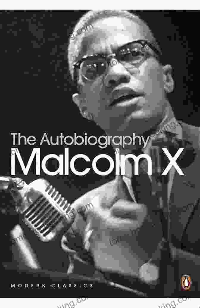 The Life Of Malcolm Book Cover Featuring A Portrait Of Malcolm X The Dead Are Arising: The Life Of Malcolm X