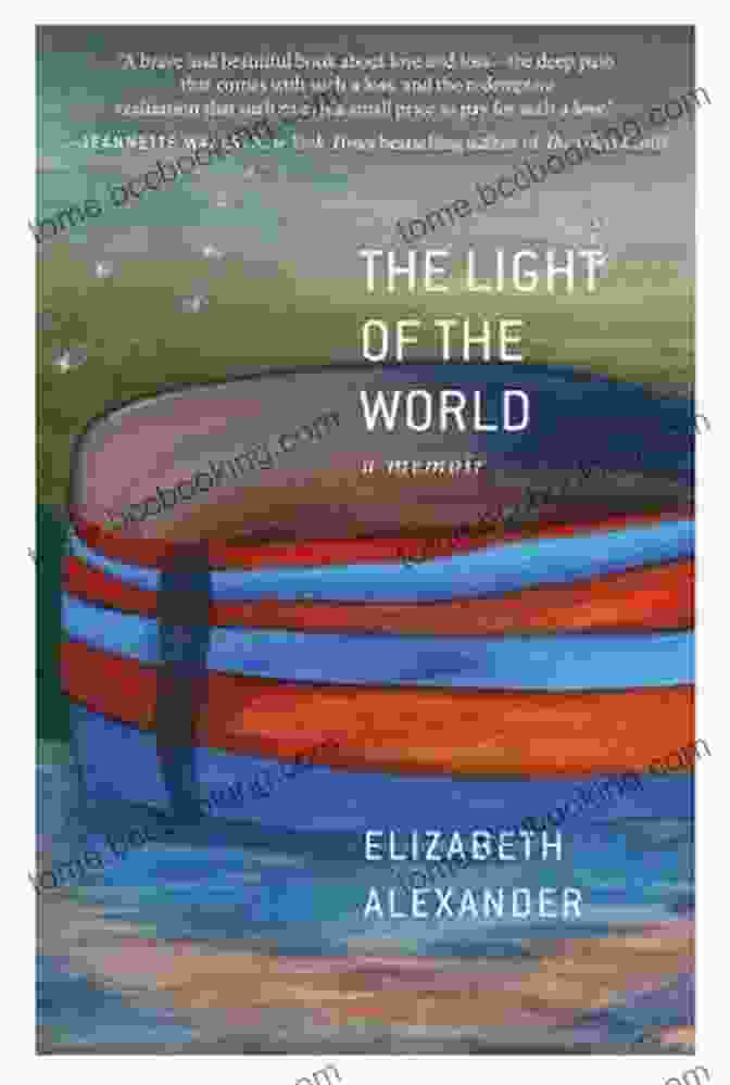 The Light Of The World Memoir Book Cover The Light Of The World: A Memoir