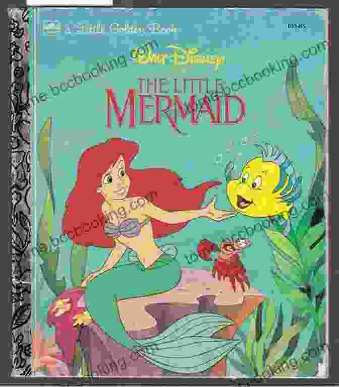 The Little Mermaid Fairy Tale Collection Cover The Little Mermaid (Fairy Tale Collection)