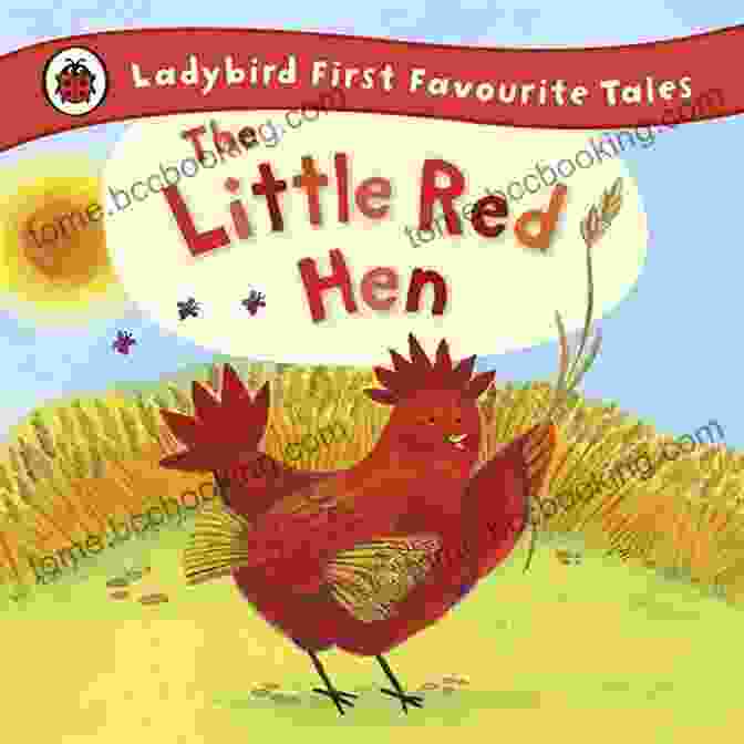 The Little Red Hen Illustration Sinbad The Sailor And Other Stories Five Minute Bedtime Adventure Stories : Retold In Easy To Read Words For Preschool And Children Ages 6 8 (Elizabeth White For Children )