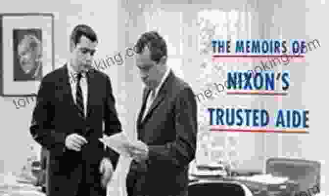 The Memoirs Of Nixon's Trusted Aide Book Cover The President S Man: The Memoirs Of Nixon S Trusted Aide