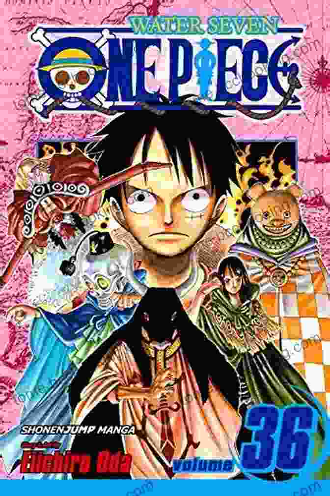 The Ninth Justice One Piece Graphic Novel One Piece Vol 36: The Ninth Justice (One Piece Graphic Novel)