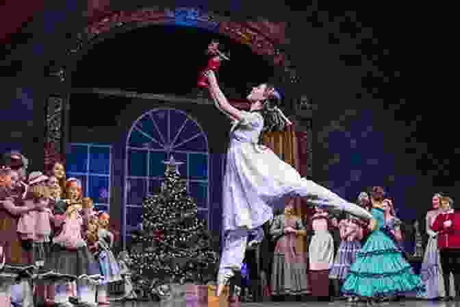 The Nutcracker Ballet On Stage The Story Of The Nutcracker