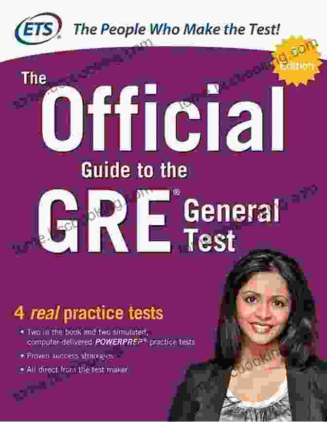 The Official Guide To The GRE General Test, Third Edition The Official Guide To The GRE General Test Third Edition
