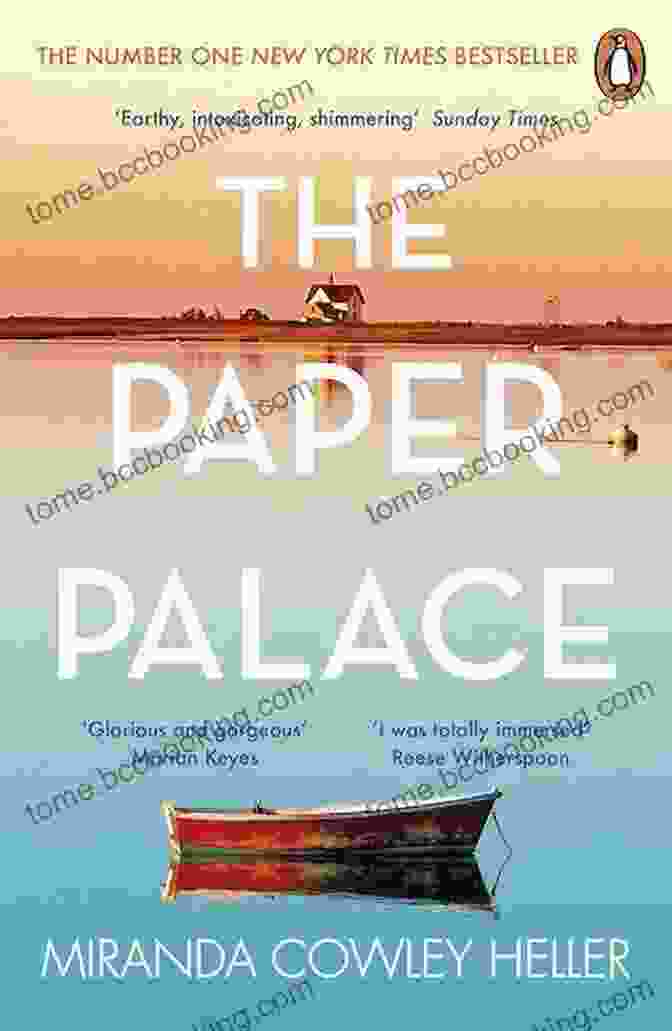 The Paper Palace Book Cover The Paper Palace: A Novel