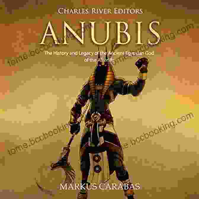The Phases Of Anubis Book Cover The Phases Of Anubis (Phases Of The Gods 1)