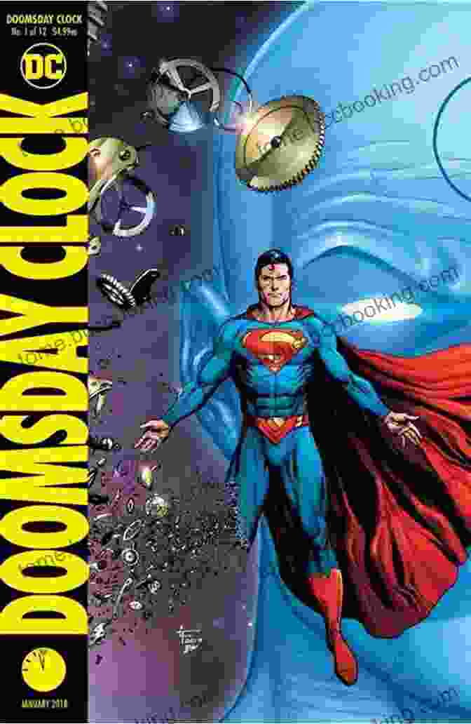 The Profound Impact Of Doomsday Clock On Comics And Pop Culture Doomsday Clock: The Complete Collection (Doomsday Clock (2024 ))