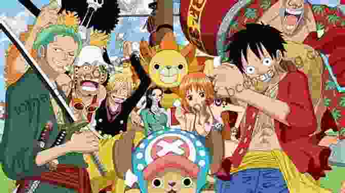 The Road Toward The Sun: One Piece Graphic Novel Featuring Luffy And His Crew On An Epic Adventure One Piece Vol 66: The Road Toward The Sun (One Piece Graphic Novel)