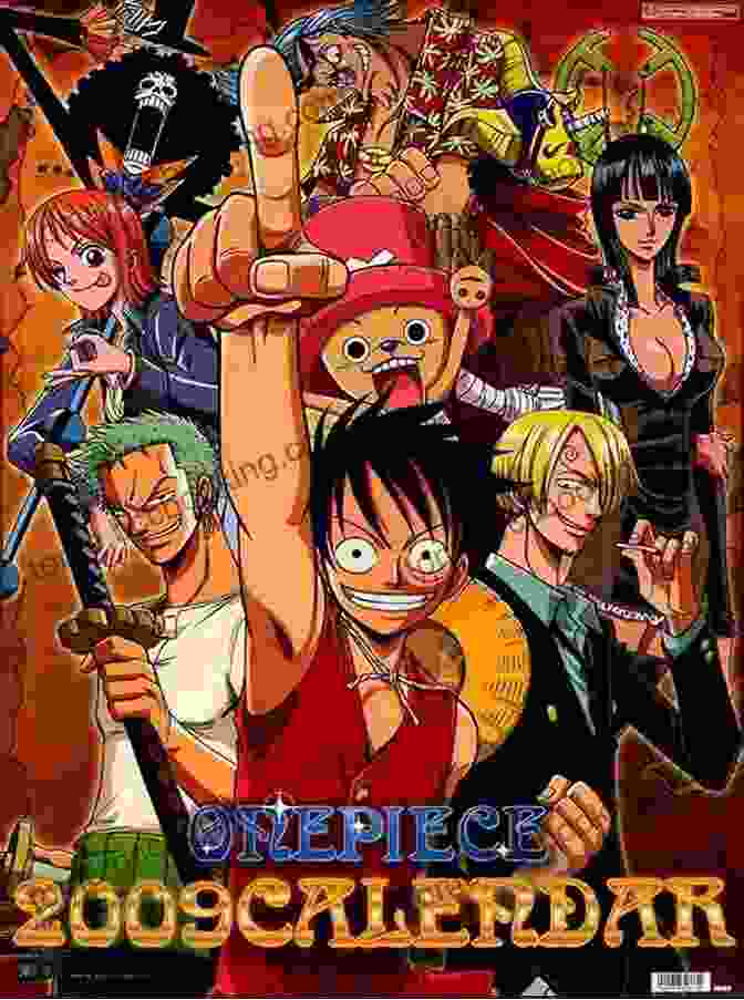 The Straw Hat Pirates Engage In A Fierce Battle Against The Bandits Of The Forest One Piece Vol 26: Adventure On Kami S Island (One Piece Graphic Novel)