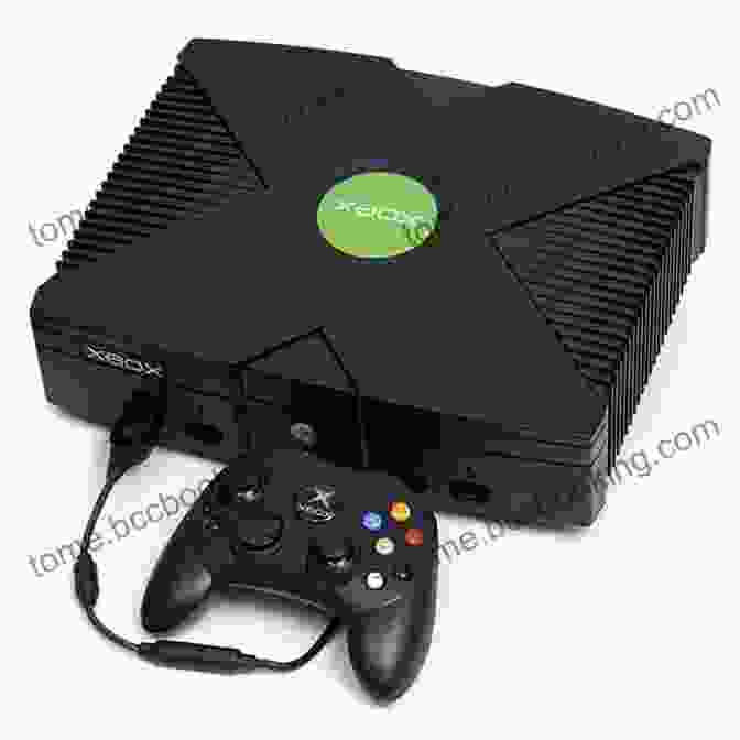 The Xbox, Released In 2001, Marked Microsoft's Entry Into The Console Market And Ushered In A New Era Of Online Gaming Game On : Video Game History From Pong And Pac Man To Mario Minecraft And More